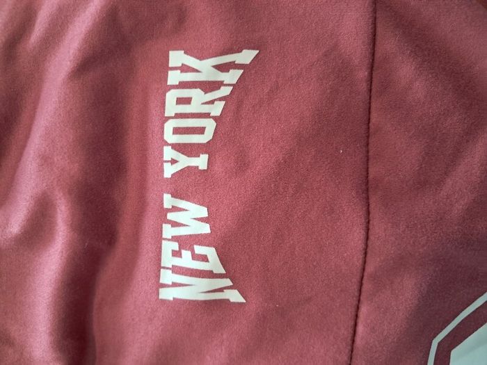 lovely new York top