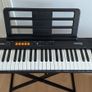 Casio CT-S100 keyboard with stand, in excellent condition Image 2