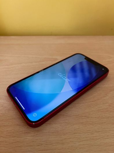 iPhone 13 mini Product Red Edition