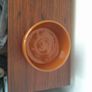 Vintage Stoneware Bowl Image 2