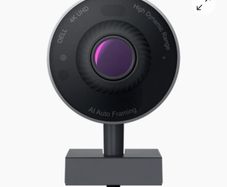 Brand new Dell ultrasharp webcam