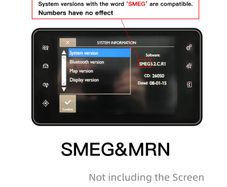 For Peugeot Citroen Wireless Carplay adapter Android Auto module SMEG 208 2008 308 508 3008 & C4 DS3 DS5 Support Reverse Camera
