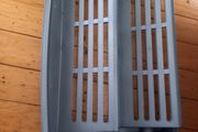 Shoe storage rack