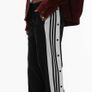 ADIDAS Originals Adibreak Track Pants Black Size 8! Image 2