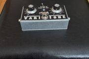 Varitone stomp box for vintage Gibson sound