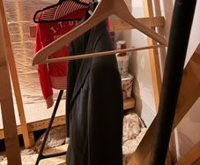 Cloths Rail