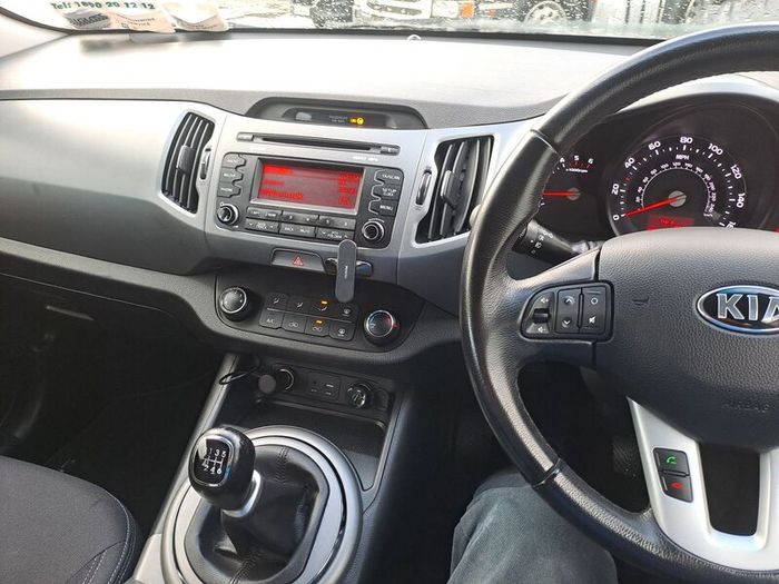 Kia Sportage 2016