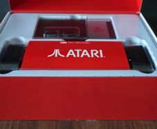 Atari Gamestation Pro plus 128GB SD Card, Mint Condition.