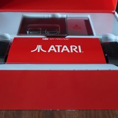 Atari Gamestation Pro plus 128GB SD Card, Mint Condition.