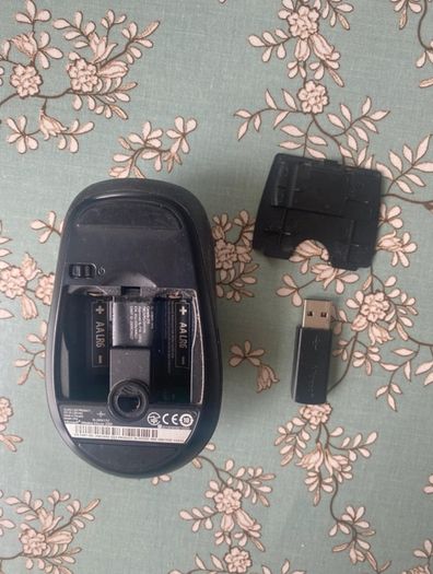 Microsoft Wireless Mouse 2000