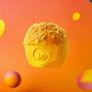 LUSH Let The Good Times Roll Bath Bomb 180g! Image 3