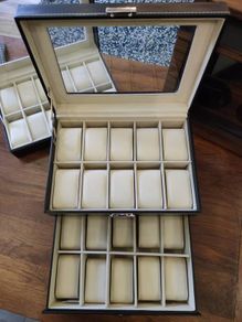 Watch Display Box