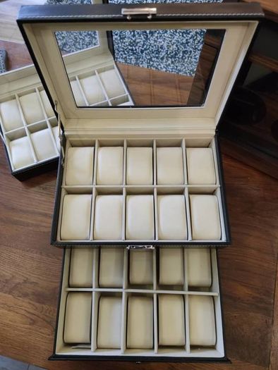 Watch Display Box