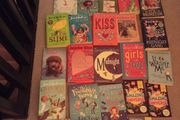 Reading Books Selection