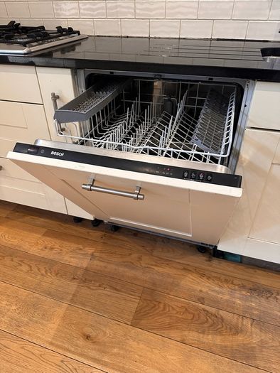 Bosch Integrated Dishwasher