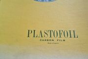 Plastofoil Carbon Film