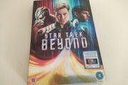 Brand New Star Trek Beyond Dvd