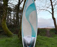 surf board 6'1" foot
