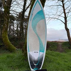 surf board 6'1" foot