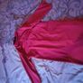 Boohoo mini dress - burgundy - size 8 Image 5