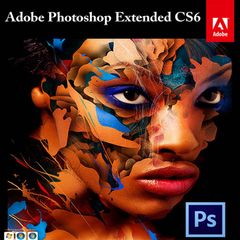 Photoshop CS6 Full Version Windows 32/64 BIT