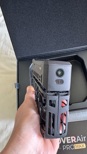 Drone HoverAir X1 Pro Max + Power Case + Adapter
