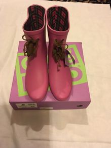 Glos Eppo Wellies, size EU-41, UK-8