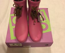Glos Eppo Wellies, size EU-41, UK-8