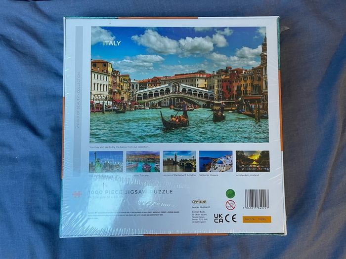 Jigsaw puzzle