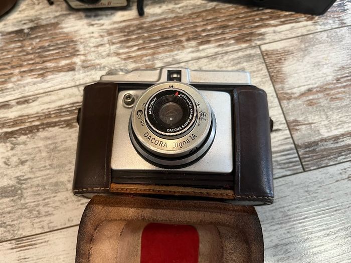 vintage camera