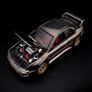 Hot Wheels RLC Exclusive '98 Subaru Impreza WRX STI, new. Image 6