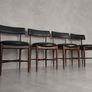 Mid century g plan fresco dining suite Image 2