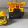 Dumper truck and cement mixer Image 5