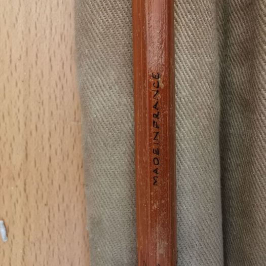 Split Cane fishing rod