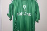 Mens Lansdowne Ireland Rugby Top Shirt Jersey 100% Polyester Size  Xl Extra Large