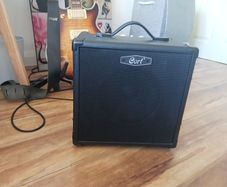 Cort 20 watt bass amp
