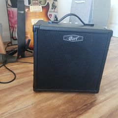 Cort 20 watt bass amp