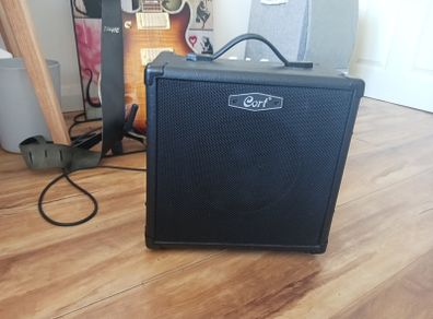 Cort 20 watt bass amp