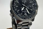 CITIZEN Atomic Nighthawk Promaster
