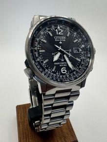 CITIZEN Atomic Nighthawk Promaster