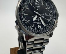 CITIZEN Atomic Nighthawk Promaster