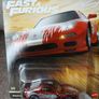 1/64 Hot Wheels Fast and Furious Chase, Set Of 3, Eclipse, Mazda Rx-7, Dodge Charger Image 9