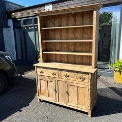 Kitchen Dresser
