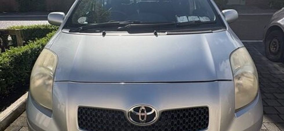 2006 Toyota Yaris 1.0 Petrol  NCT Until Sept 2026