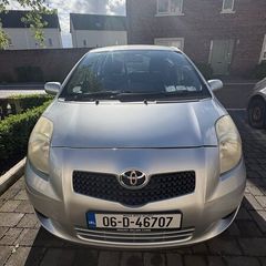 2006 Toyota Yaris 1.0 Petrol  NCT Until Sept 2026