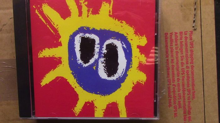 Primal Scream - Screamadelica CD