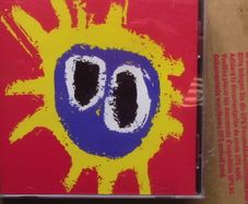 Primal Scream - Screamadelica CD