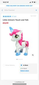 talk unicorn