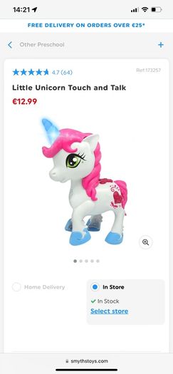 talk unicorn