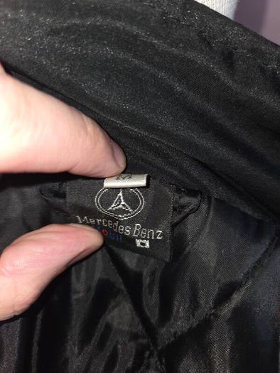 Vintage F1 McLaren Mercedes Racing Jacket - Medium size